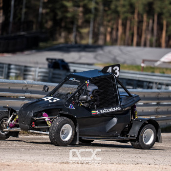 SEZONAS ATKLĀŠANA POSMS #1, Rīga, Biķernieki, 26.04.2026.