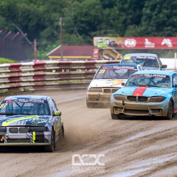 Latvijas-Lietuvas un Baltijas rallijkrosa čempionāta POSMS #5, Vilkyčiai, Lietuva 10.08.2025.