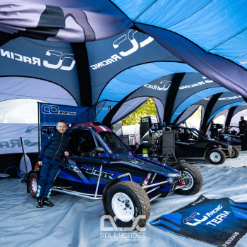 09.08. Rallycross.lv ROUND #5 