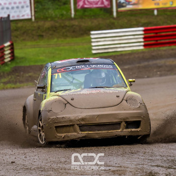 Latvijas-Lietuvas un Baltijas rallijkrosa čempionāta POSMS #5, Vilkyčiai, Lietuva 10.08.2025.