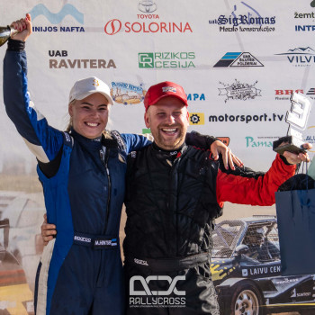 09.08. Rallycross.lv ROUND #5 