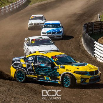 09.08. Rallycross.lv ROUND #5 
