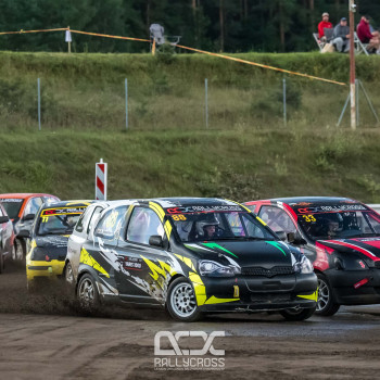 09.08. Rallycross.lv ROUND #5 