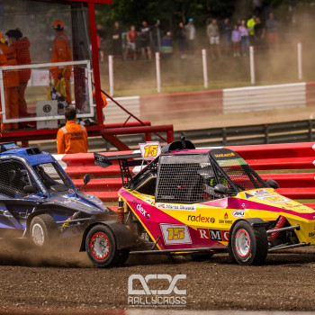 05.07. Rallycross.lv ROUND #3 PART 2