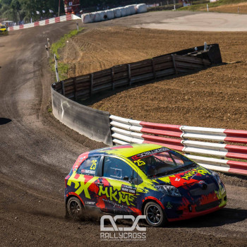 09.08. Rallycross.lv ROUND #5 