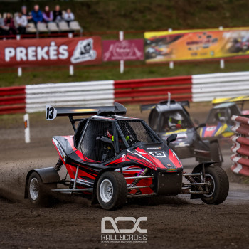 05.07. Rallycross.lv ROUND #3