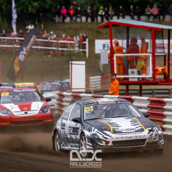 05.07. Rallycross.lv ROUND #3