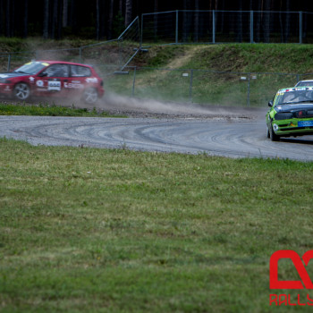 Nez Rallycross 333 Sporta Kompleksā