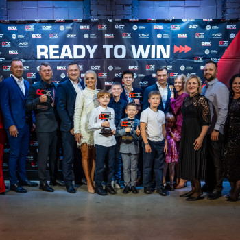 READY TO WIN 2025 apbalvošanas ceremonija