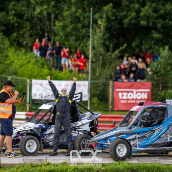 Latvijas-Lietuvas un Baltijas rallijkrosa čempionāta POSMS #5, Vilkyčiai, Lietuva 10.08.2025.