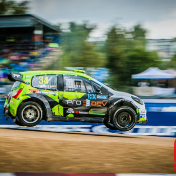 Neste World RX - Riga