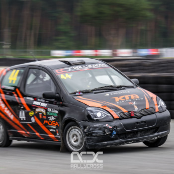 NAKTS RALLIJKROSS 13.09.2025.