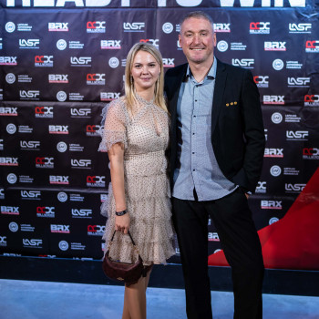 READY TO WIN 2025 apbalvošanas ceremonija