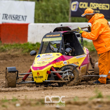 Mūsa Raceland Rallycross Weekend