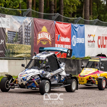 Nakts Rallijkross FOTO part 2