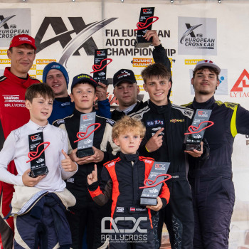 05.07. Rallycross.lv ROUND #3 PART 2