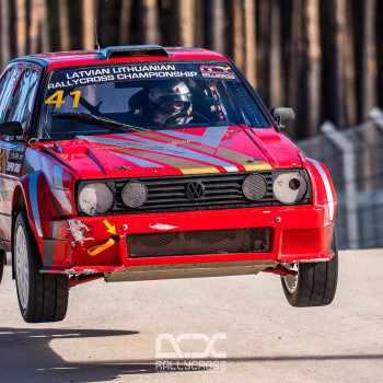 SEZONAS ATKLĀŠANA POSMS #1, Rīga, Biķernieki, 26.04.2026.