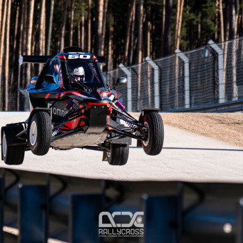 SEZONAS ATKLĀŠANA POSMS #1, Rīga, Biķernieki, 26.04.2026.