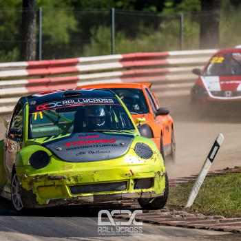 Latvijas-Lietuvas un Baltijas rallijkrosa čempionāta POSMS #5, Vilkyčiai, Lietuva 10.08.2025.