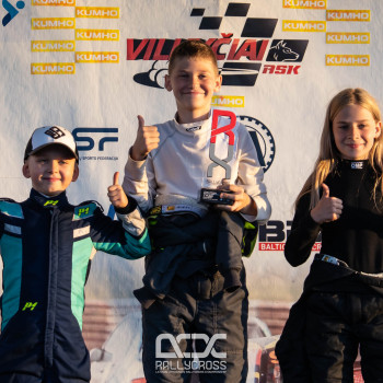 Latvijas-Lietuvas un Baltijas rallijkrosa čempionāta POSMS #5, Vilkyčiai, Lietuva 10.08.2025.