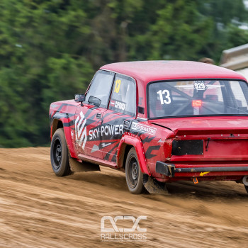 Mūsa Raceland Rallycross Weekend
