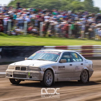 Latvijas-Lietuvas un Baltijas rallijkrosa čempionāta POSMS #5, Vilkyčiai, Lietuva 10.08.2025.