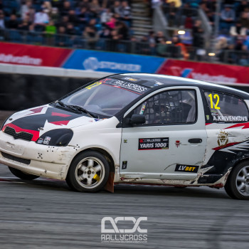 Nakts Rallijkross FOTO part 2