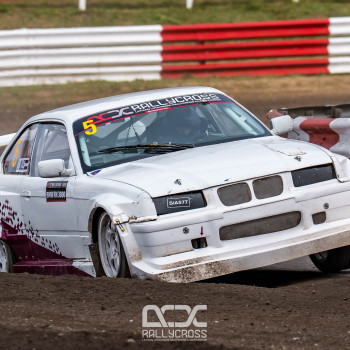 05.07. Rallycross.lv ROUND #3