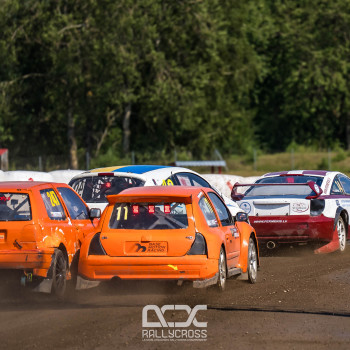 Latvijas-Lietuvas un Baltijas rallijkrosa čempionāta POSMS #5, Vilkyčiai, Lietuva 10.08.2025.