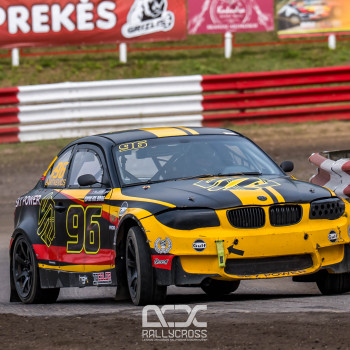 05.07. Rallycross.lv ROUND #3