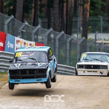 NAKTS RALLIJKROSS 13.09.2025.