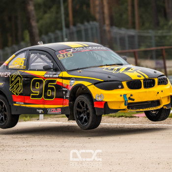 Nakts Rallijkross FOTO part 1