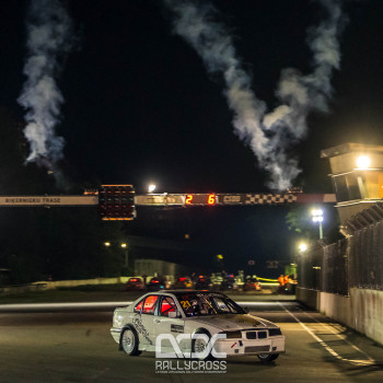 NAKTS RALLIJKROSS 13.09.2025.