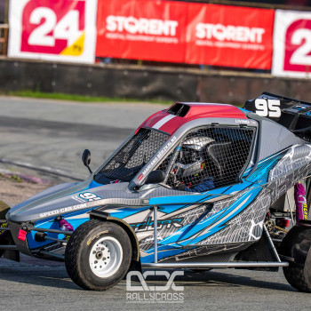 NAKTS RALLIJKROSS 13.09.2025.