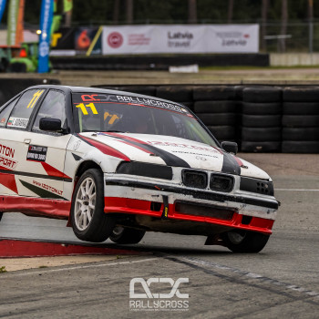 Nakts Rallijkross FOTO part 1