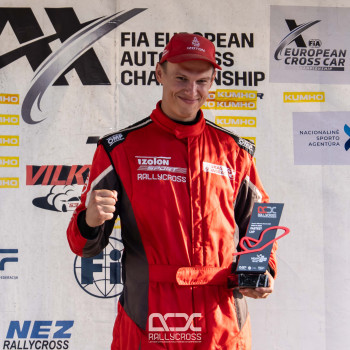 09.08. Rallycross.lv ROUND #5 