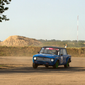 RX Kauss 3.posms "Birži" Jēkabpils