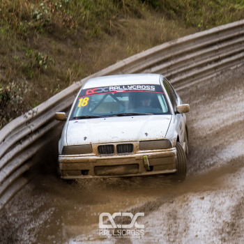 Latvijas-Lietuvas un Baltijas rallijkrosa čempionāta POSMS #5, Vilkyčiai, Lietuva 10.08.2025.