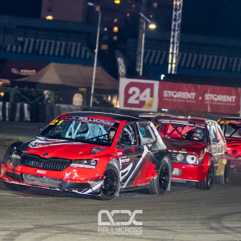 NAKTS RALLIJKROSS 13.09.2025.