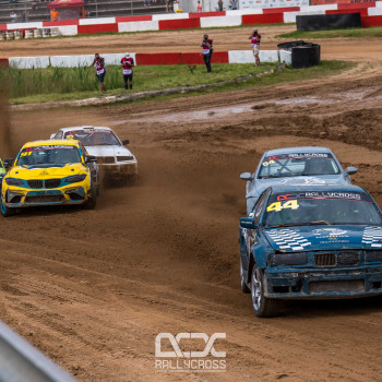 Mūsa Raceland Rallycross Weekend
