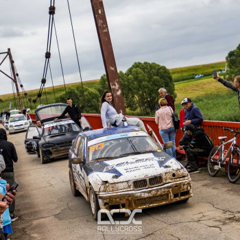 Mūsa Raceland Rallycross Weekend