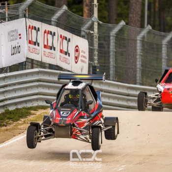 Nakts Rallijkross FOTO part 1
