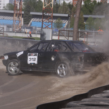 Latvian Rallycross Cup 2017, 1st round, 21/05/2017 Biķernieki