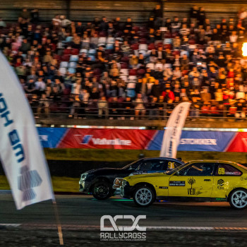 NAKTS RALLIJKROSS 13.09.2025.