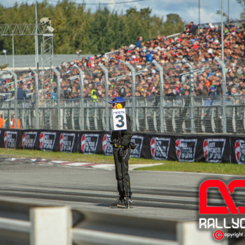 Neste WorldRX of Latvia