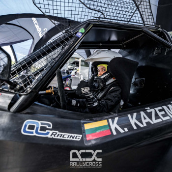 09.08. Rallycross.lv ROUND #5 