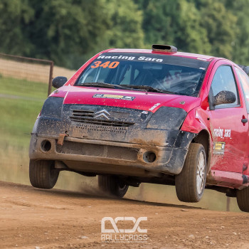 Mūsa Raceland Rallycross Weekend