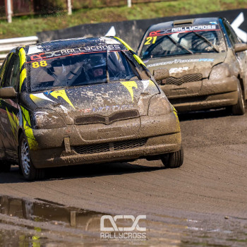 Latvijas-Lietuvas un Baltijas rallijkrosa čempionāta POSMS #5, Vilkyčiai, Lietuva 10.08.2025.