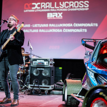 READY TO WIN 2025 apbalvošanas ceremonija