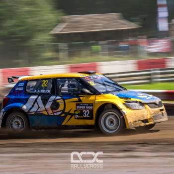 Latvijas-Lietuvas un Baltijas rallijkrosa čempionāta POSMS #5, Vilkyčiai, Lietuva 10.08.2025.